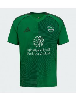Billige Al-Ahli Hjemmedrakt 2025-26 Kortermet